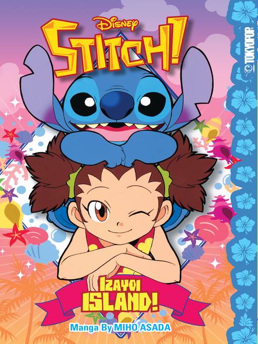 Stitch! Izayoi Island!: Izayoi Island!