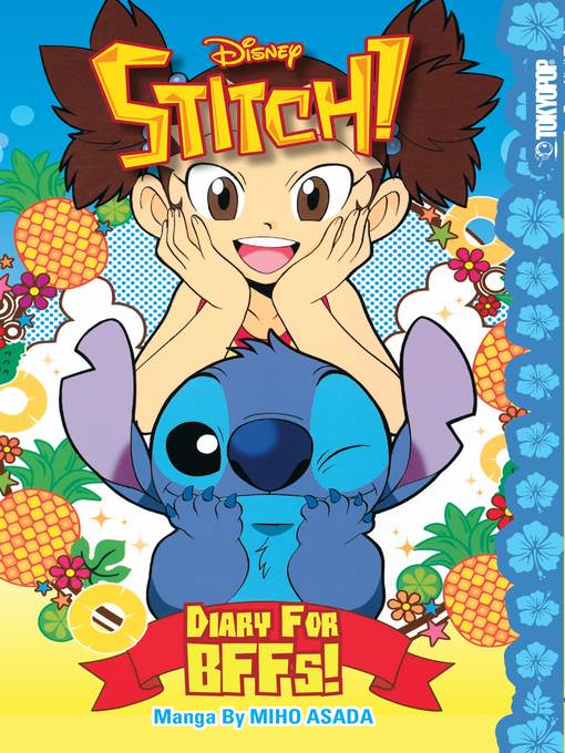 Disney Manga: Stitch!