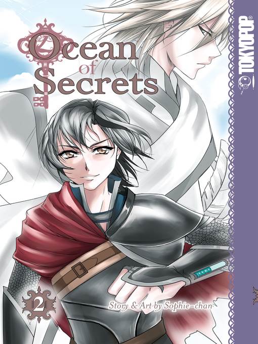 Ocean of Secrets Manga, Volume 2