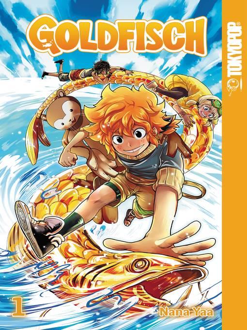 Goldfisch Manga, Volume 1