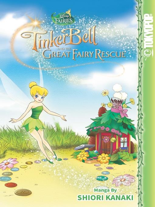 Disney Manga: Fairies