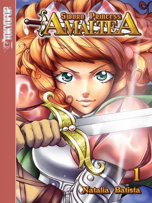 Sword Princess Amaltea Manga, Volume 1