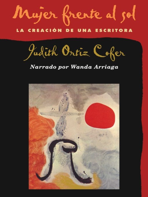 Mujer frente al sol (Woman in Front of the Sun)