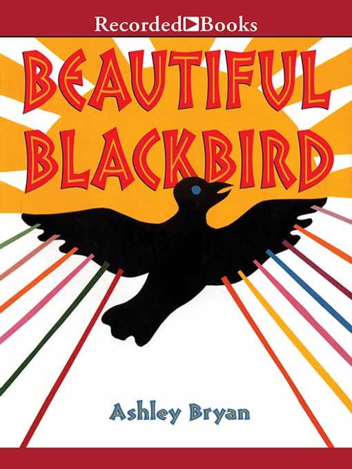 Beautiful Blackbird