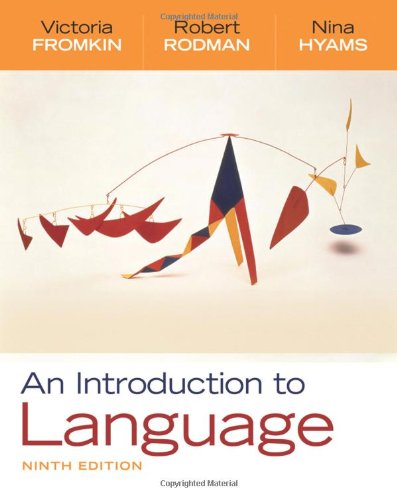 An Introduction to Language