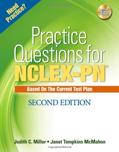 Practice Questions for Nclex-PN