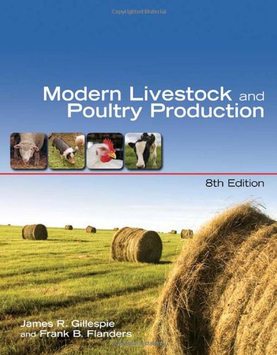 Modern Livestock and Poultry Production