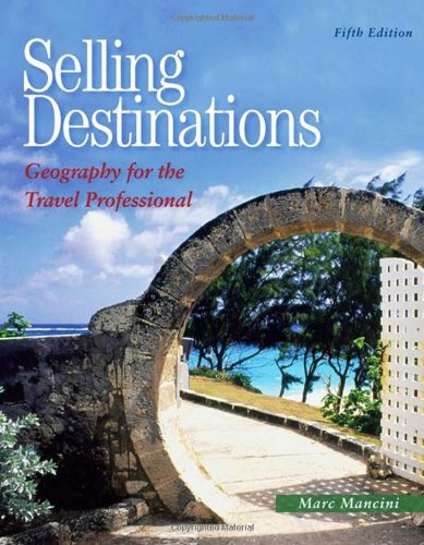 Selling Destinations