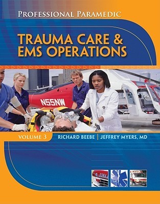 Professional Paramedic, Volume III