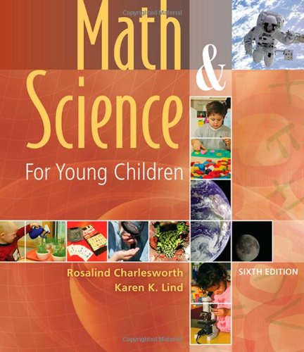 Math &amp; Science for Young Children