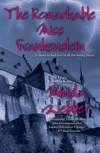 The Remarkable Miss Frankenstein