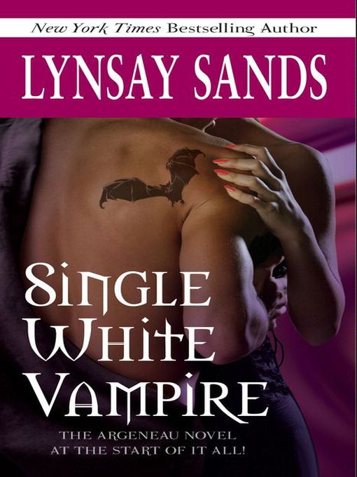 Single White Vampire