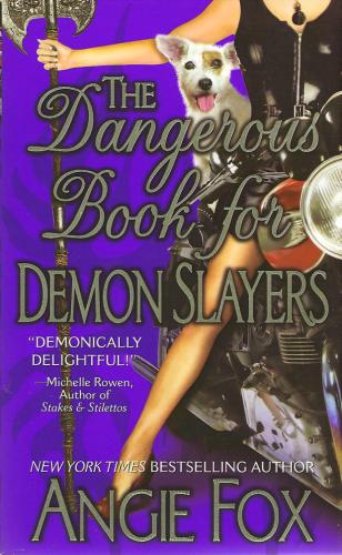 The Dangerous Book For Demon Slayers