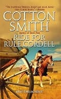 Ride for Rule Cordell