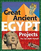 Great ancient Egypt projects you can build yourself