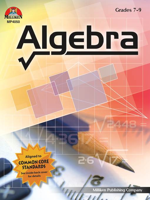 Algebra