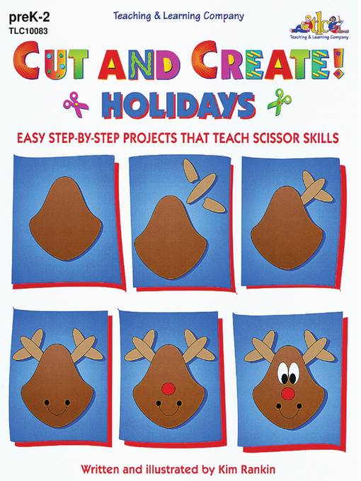 Cut and Create! Holidays