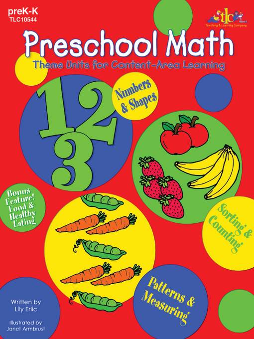 Preschool Math