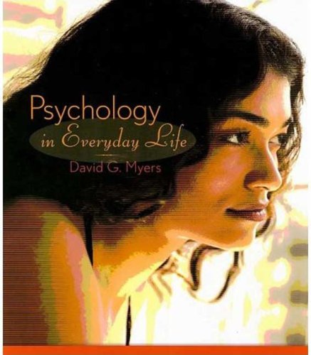 Psychology in Everyday Life