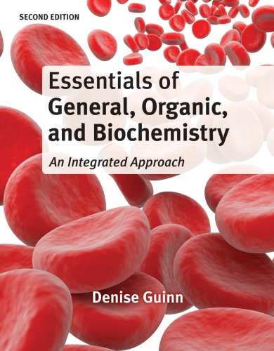 Essentials of General, Organic, and Biochemistry