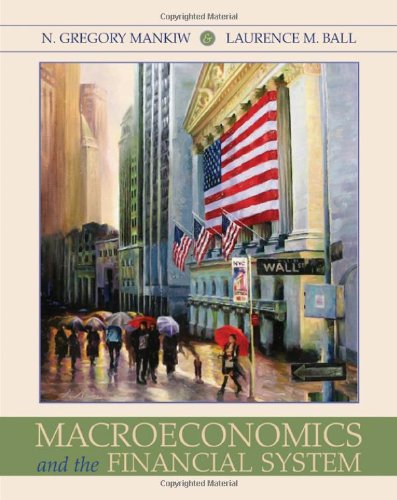 Macroeconomics and the Financial System