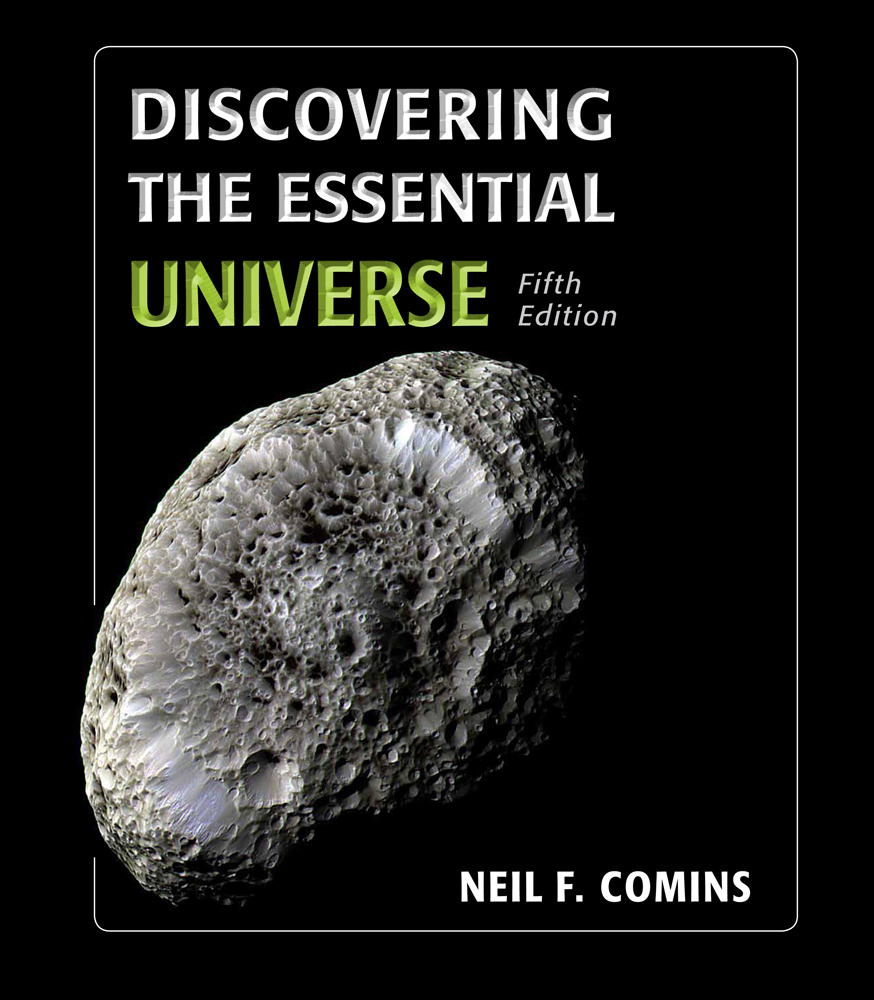 Discovering the Essential Universe