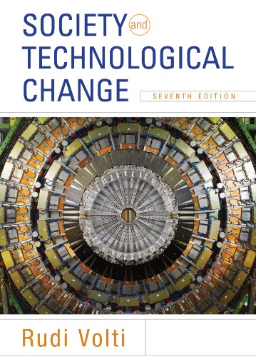 Society and Technological Change