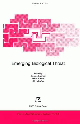 Emerging biological threat