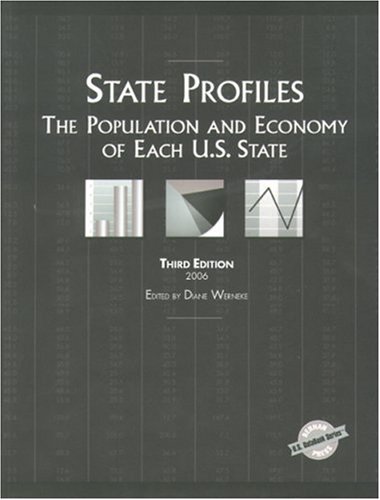 State profiles : the population and economy of each U.S. state