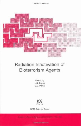 Radiation Inactivation of Bioterrorism Agents