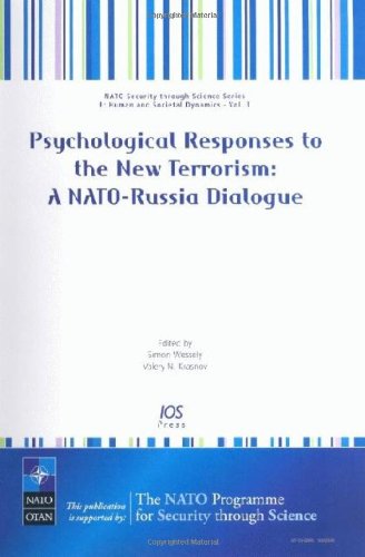 Psychological Responses to the New Terrorism