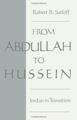 From Abdullah to Hussein