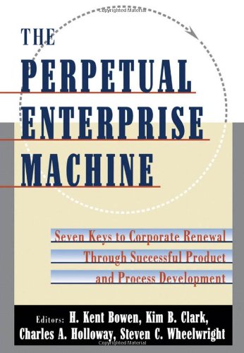 The Perpetual Enterprise Machine