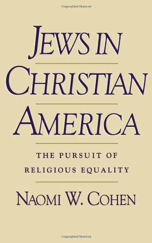 Jews in Christian America