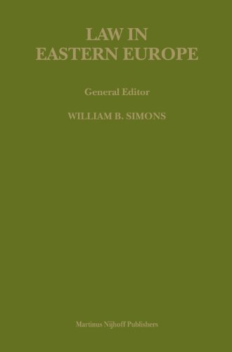 Counsel in the Caucasus : professionalization and law in Georgia