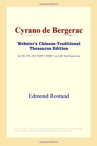 Cyrano de Bergerac