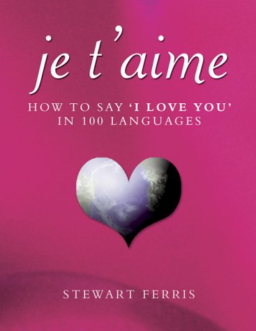 Je T'Aime