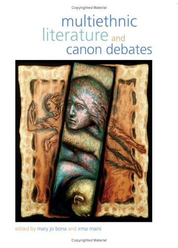 Multiethnic literature and canon debates