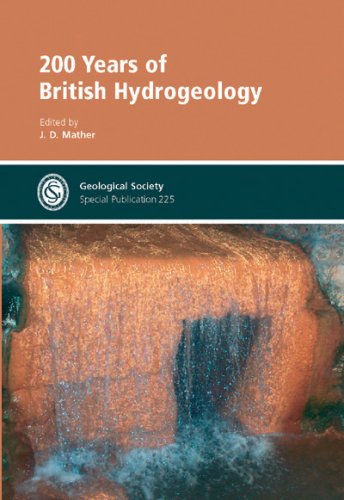 200 years of British hydrogeology