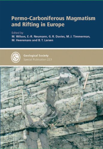 Permo-Carboniferous Magmatism and Rifting in Europe