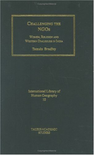 Challenging the NGOs women, religion, and western dialogues in India