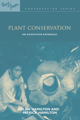 Plant conservation : an ecosystem approach