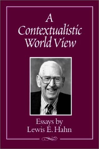 A contextualistic worldview : essays