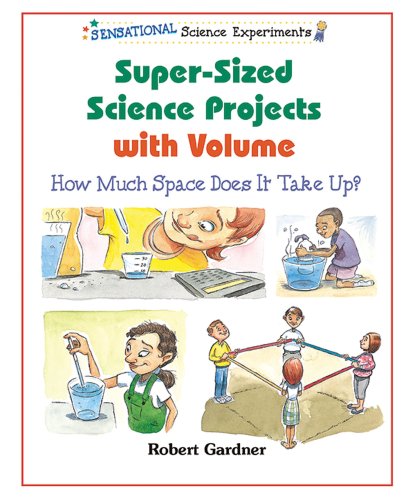 Super-Sized Science Projects with Volume