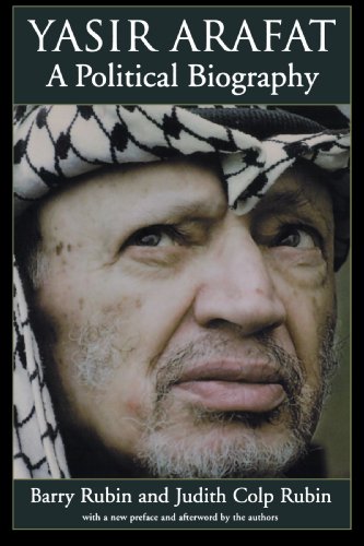 Yasir Arafat : a political biography