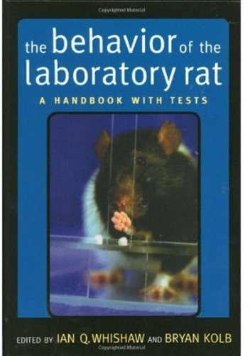 The Behavior of the Laboratory Rat