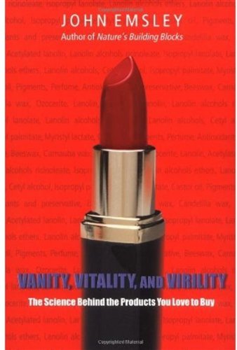 Vanity, Vitality, and Virility