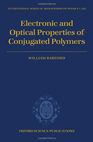 Electronic and optical properties of conjugated polymers