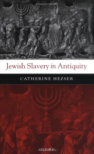 Jewish slavery in antiquity