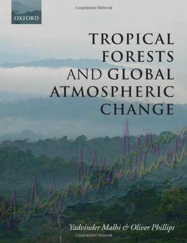 Tropical Forests and Global Atmospheric Change